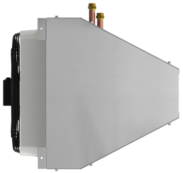 Воздушные завесы (без нагрева) ГРЕЕРС ЗВП-М