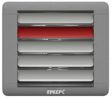 Водяной тепловентилятор ГРЕЕРС ВС