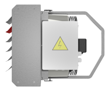 Электрический тепловентилятор ГРЕЕРС ЕС
