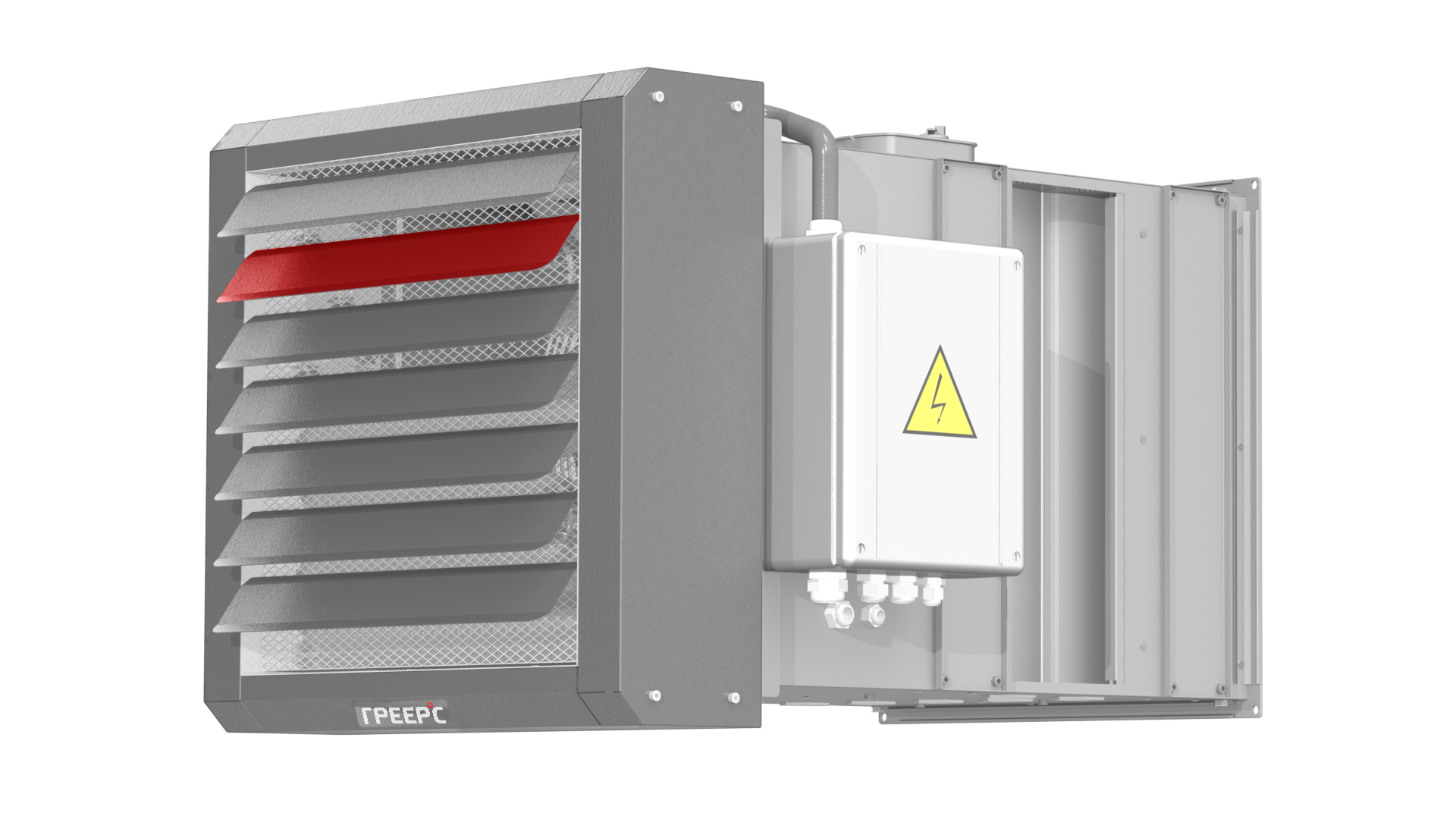 Смесительная камера ГРЕЕРС КС