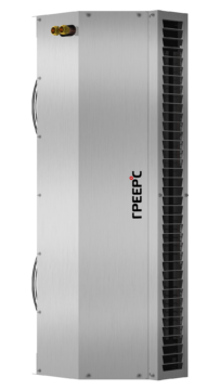 Воздушные завесы (без нагрева) ГРЕЕРС ЗВП-М