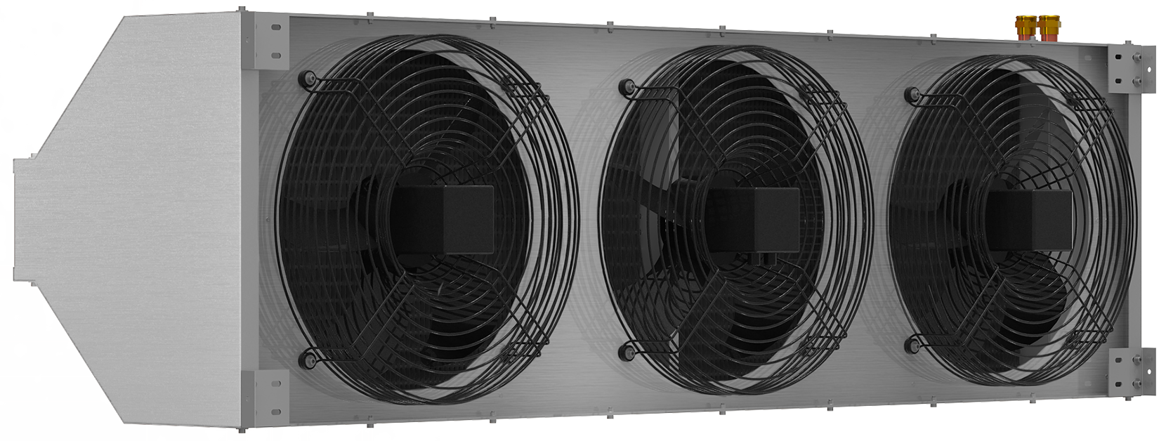 Воздушные завесы (без нагрева) ГРЕЕРС ЗВП-М