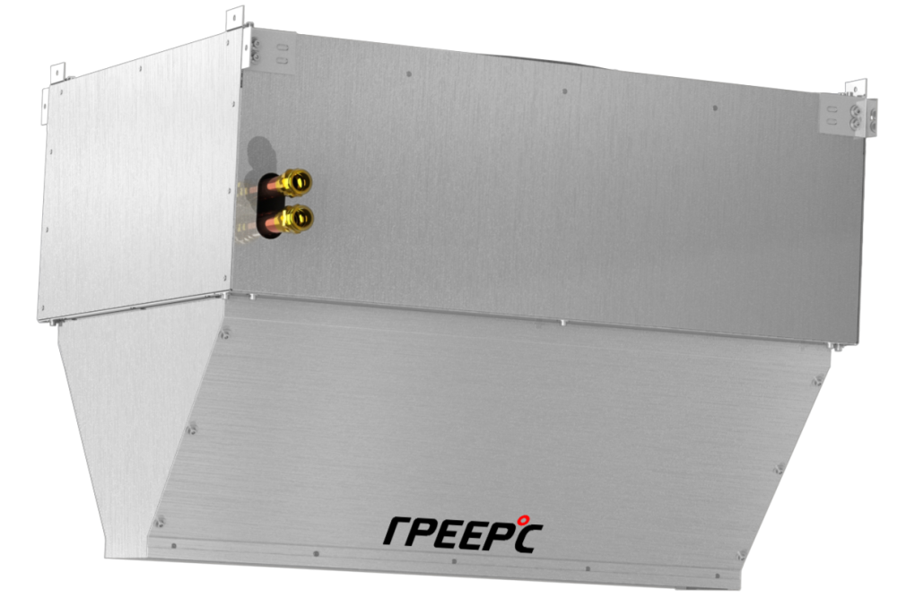 Воздушные завесы (без нагрева) ГРЕЕРС ЗВП-М