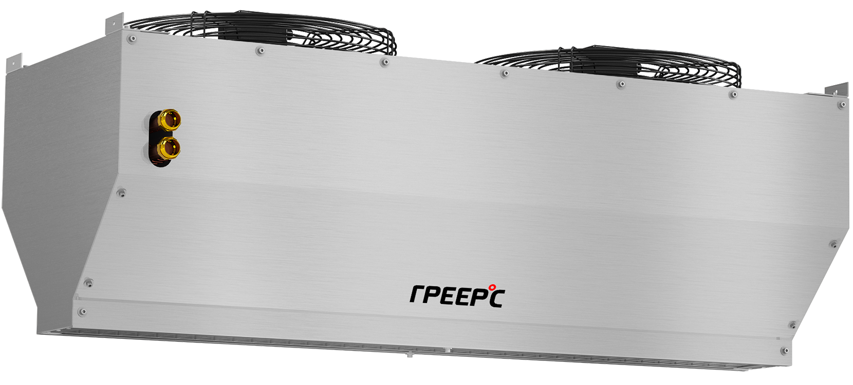 Воздушные завесы (электрические) ГРЕЕРС ЗВП-М