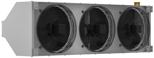 Воздушные завесы (без нагрева) ГРЕЕРС ЗВП-М