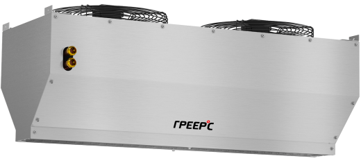 Воздушные завесы (электрические) ГРЕЕРС ЗВП-М
